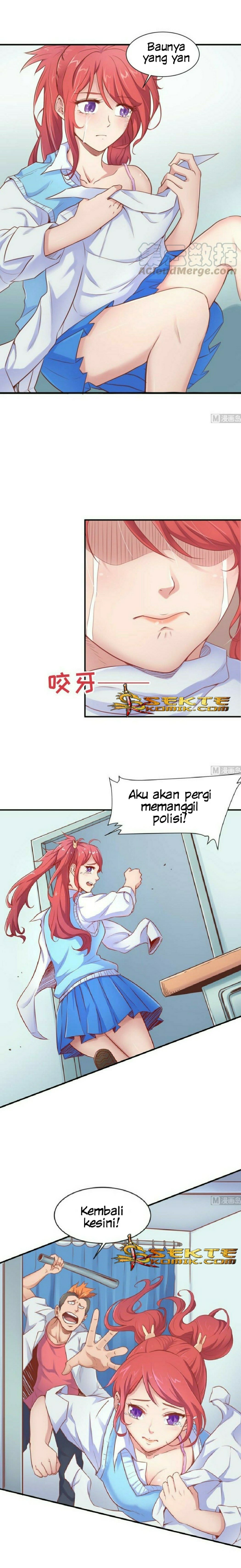 Goddess’s Personal Doctor Chapter 06 Gambar 5